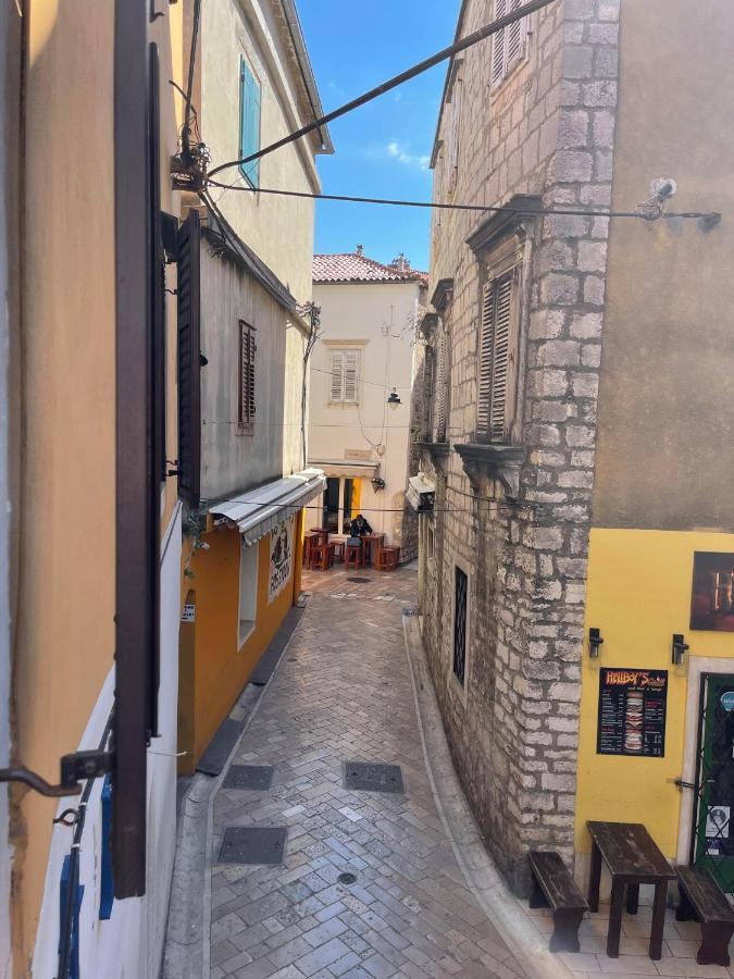 Old Town Center Zadar Apartamento Exterior foto