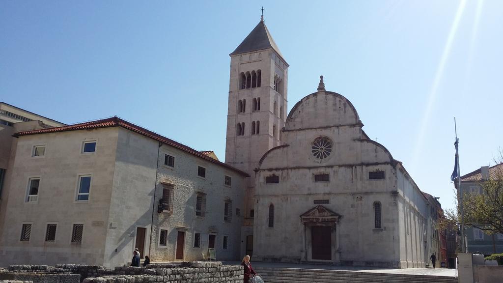Old Town Center Zadar Apartamento Exterior foto