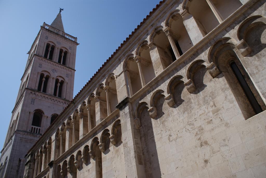Old Town Center Zadar Apartamento Quarto foto
