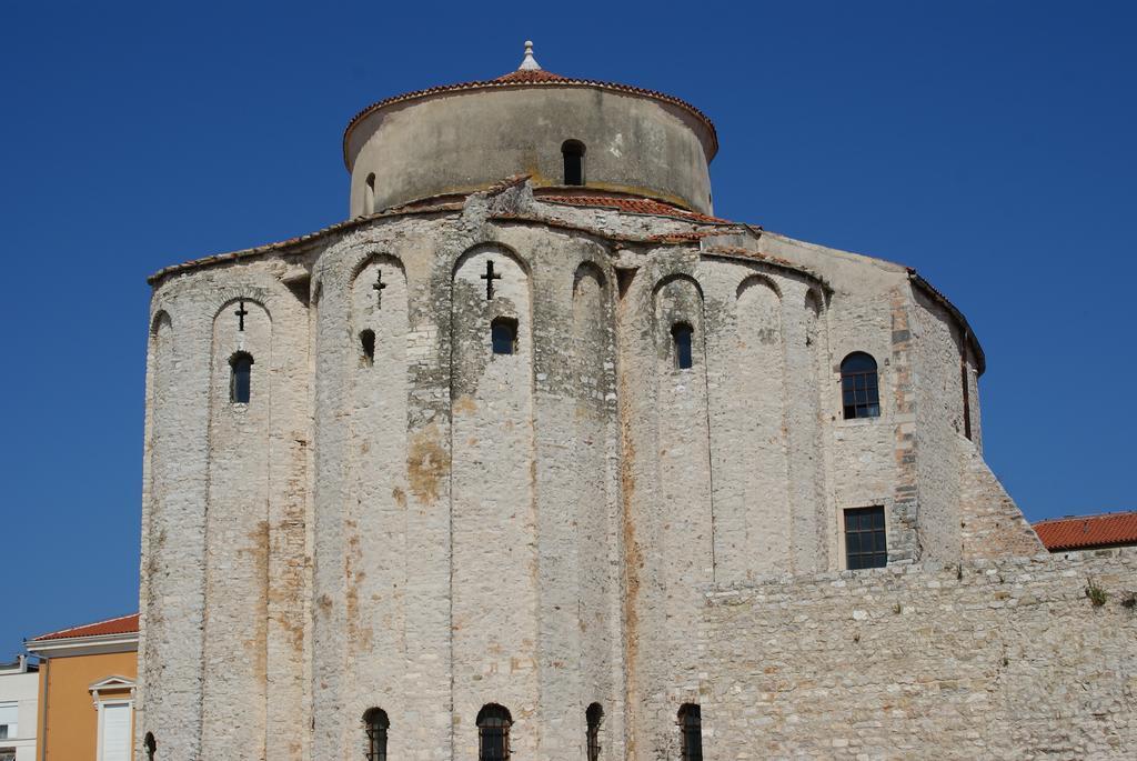 Old Town Center Zadar Apartamento Quarto foto