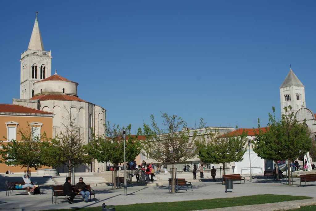 Old Town Center Zadar Apartamento Quarto foto