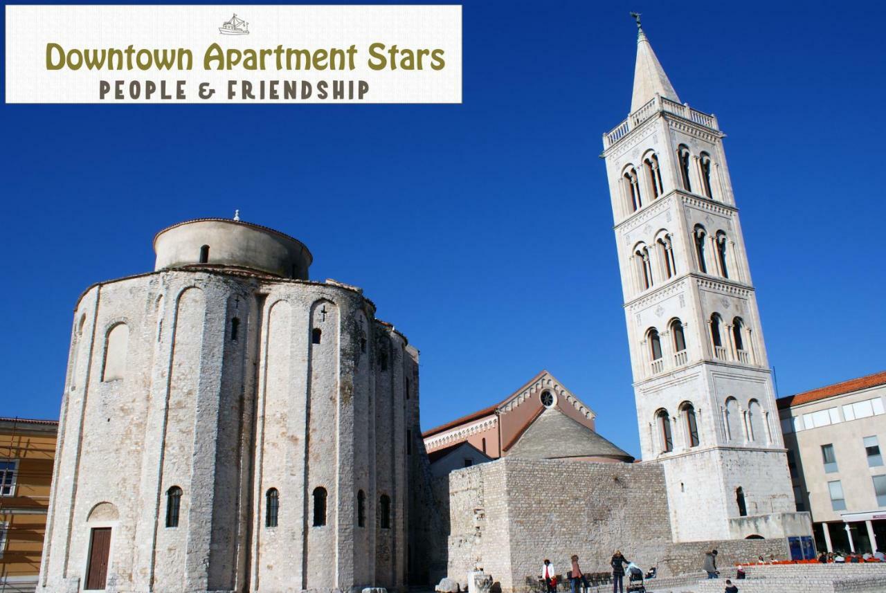 Old Town Center Zadar Apartamento Exterior foto